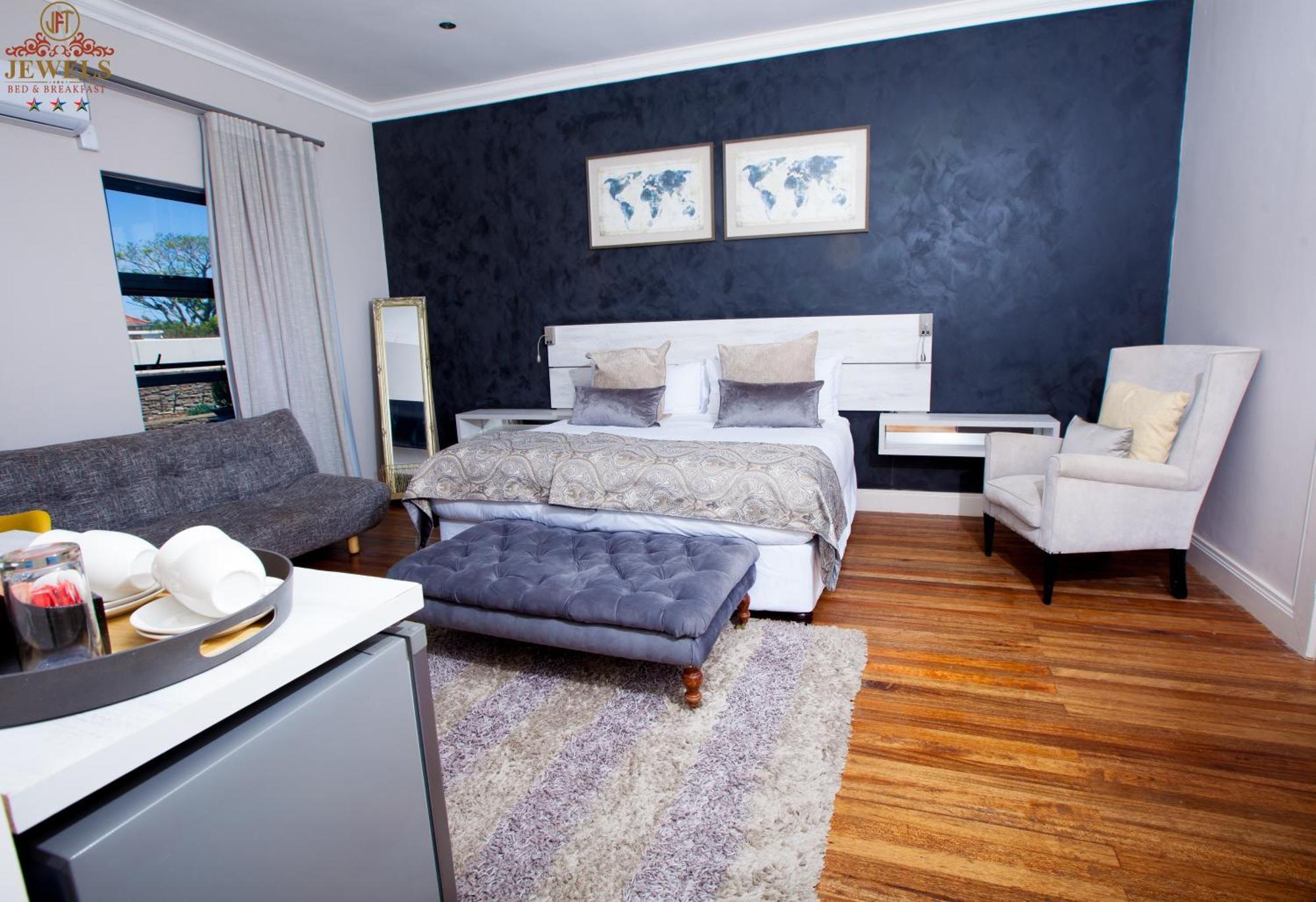 Jft Jewels Guest House East London Luaran gambar