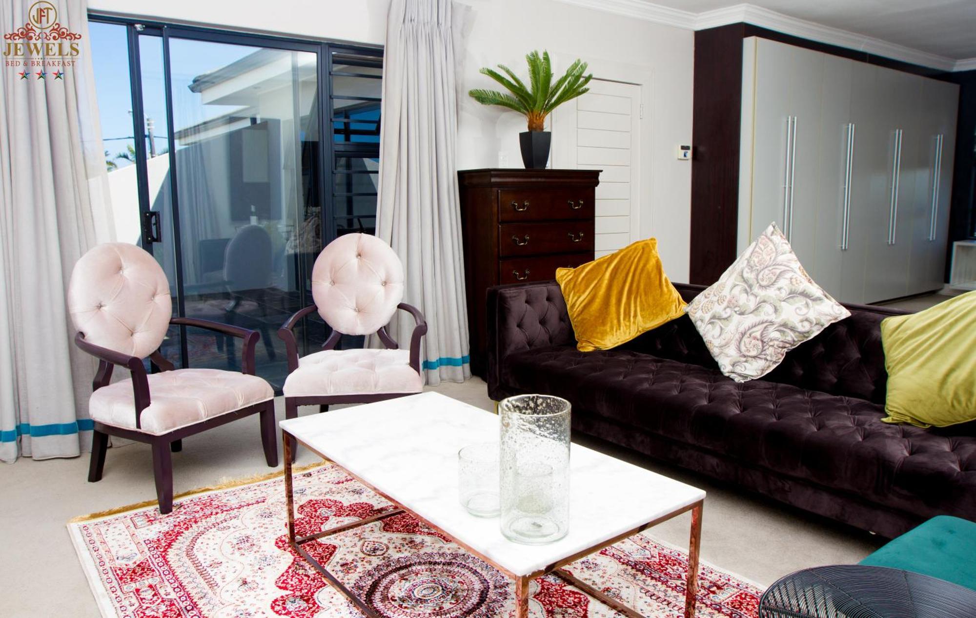 Jft Jewels Guest House East London Luaran gambar