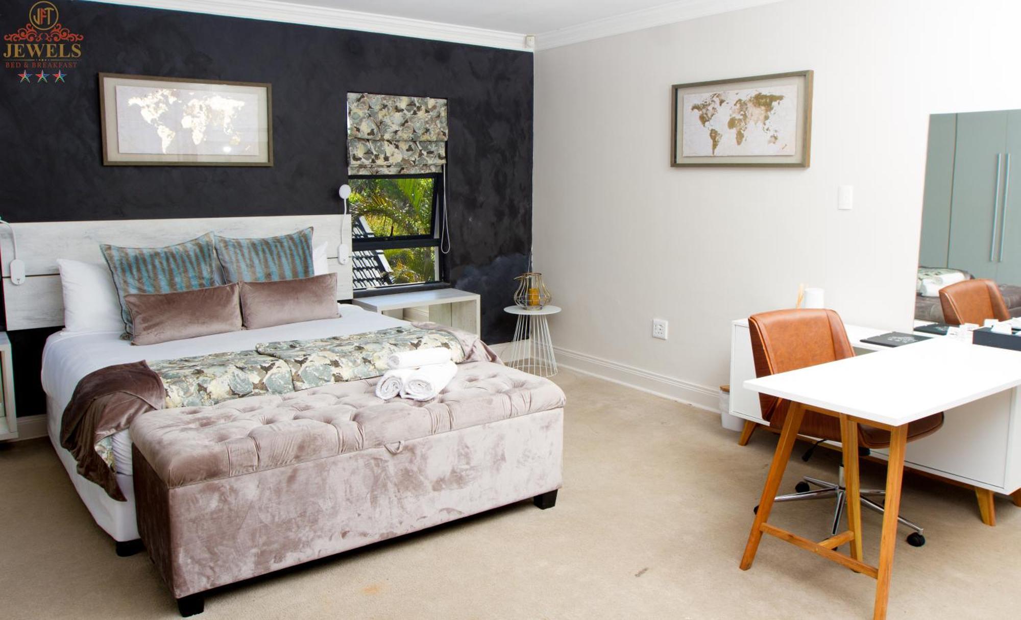 Jft Jewels Guest House East London Luaran gambar