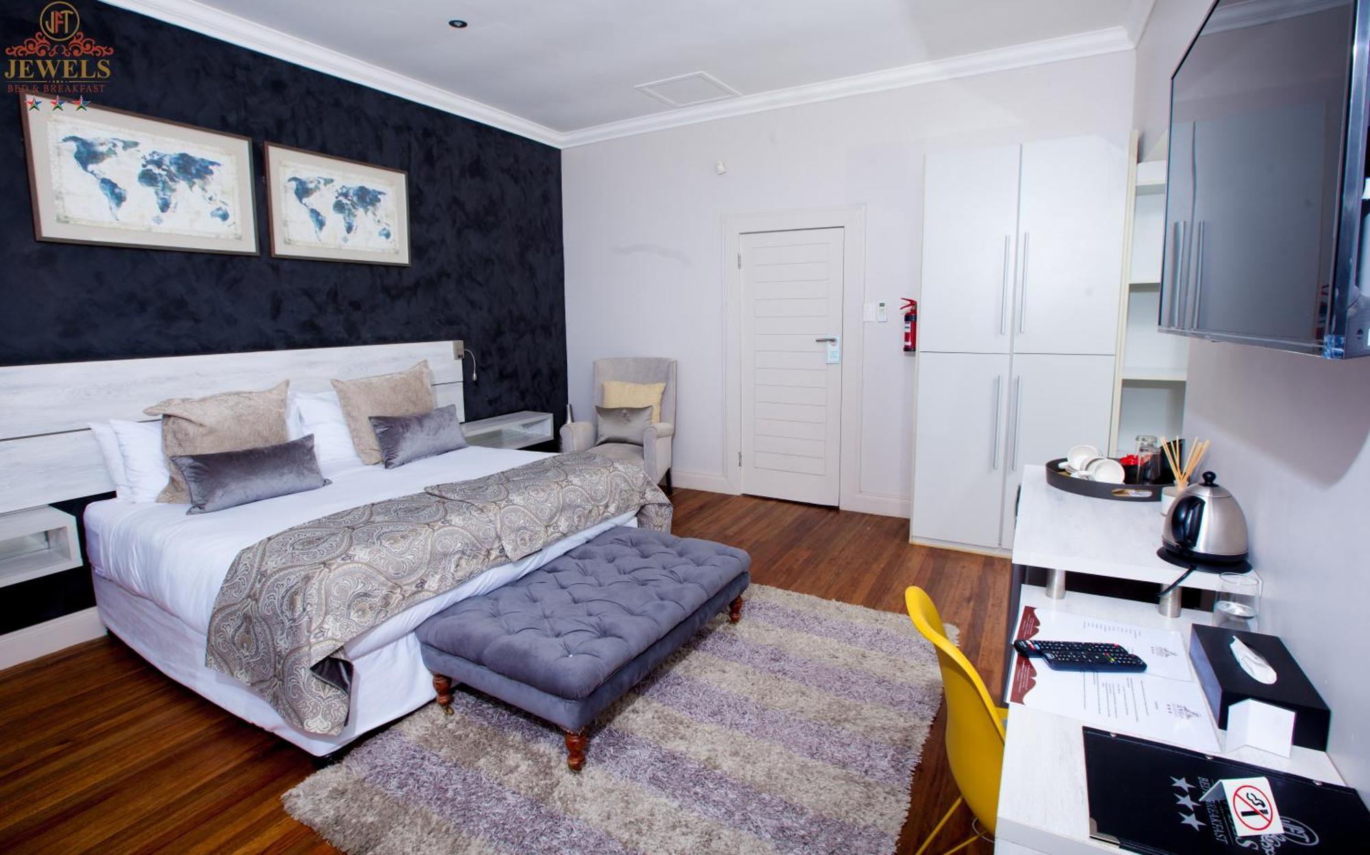 Jft Jewels Guest House East London Luaran gambar