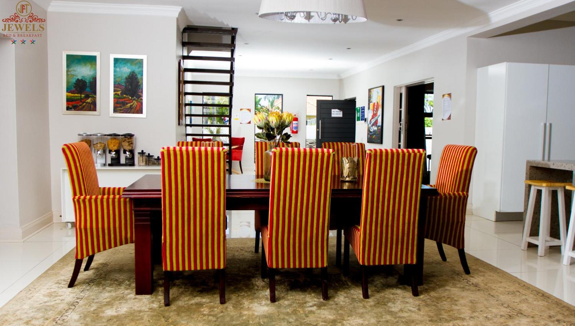Jft Jewels Guest House East London Luaran gambar