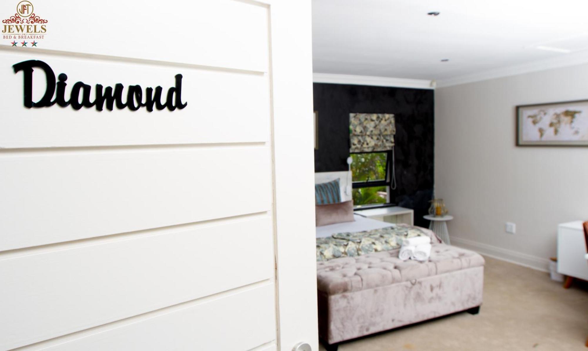 Jft Jewels Guest House East London Luaran gambar