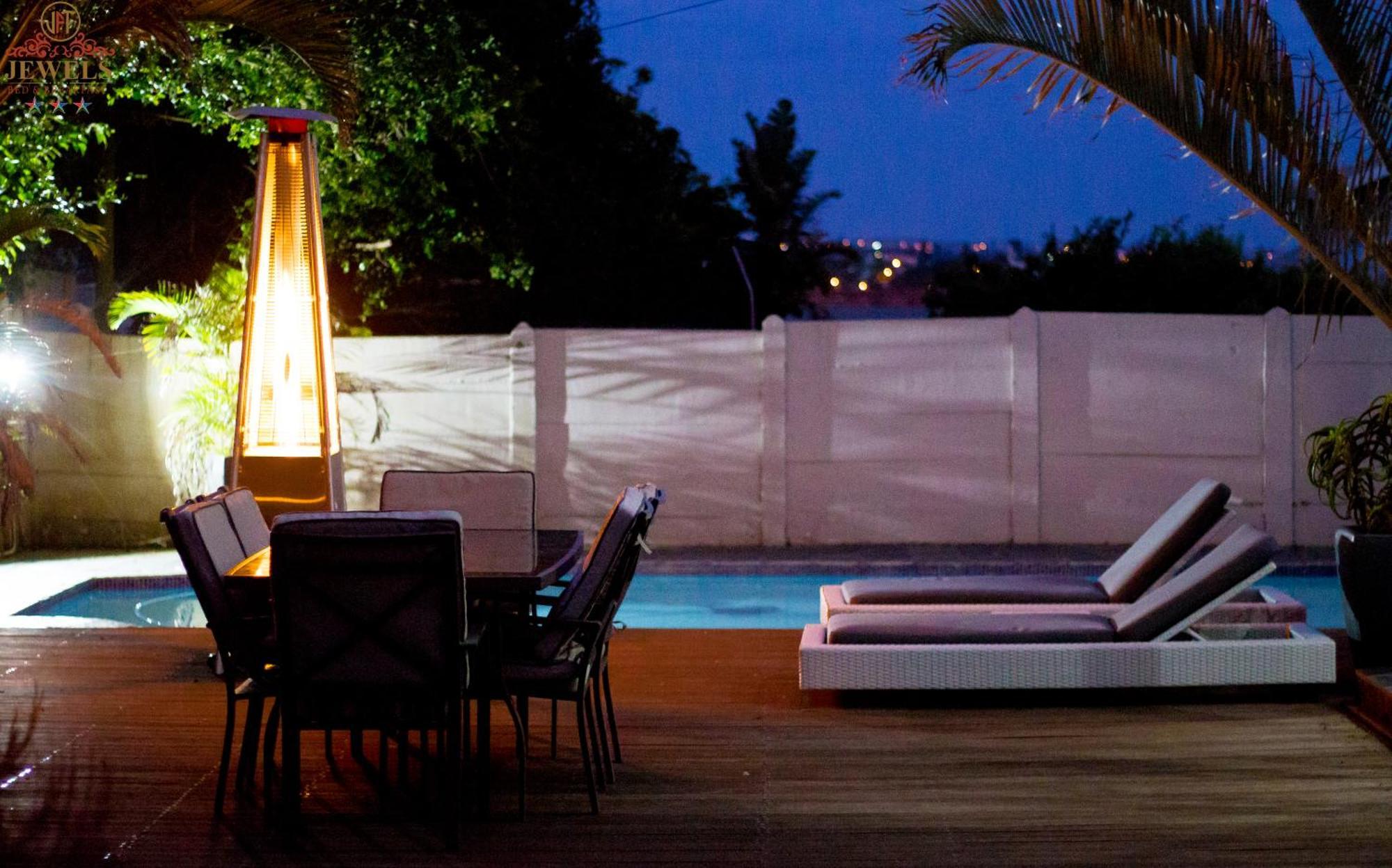 Jft Jewels Guest House East London Luaran gambar