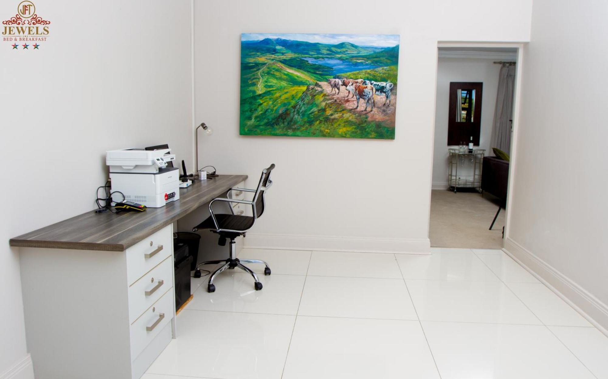 Jft Jewels Guest House East London Luaran gambar