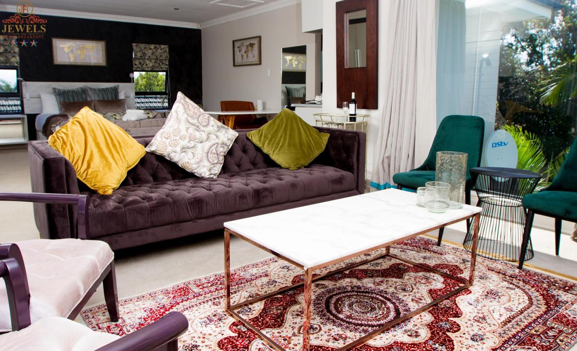 Jft Jewels Guest House East London Luaran gambar