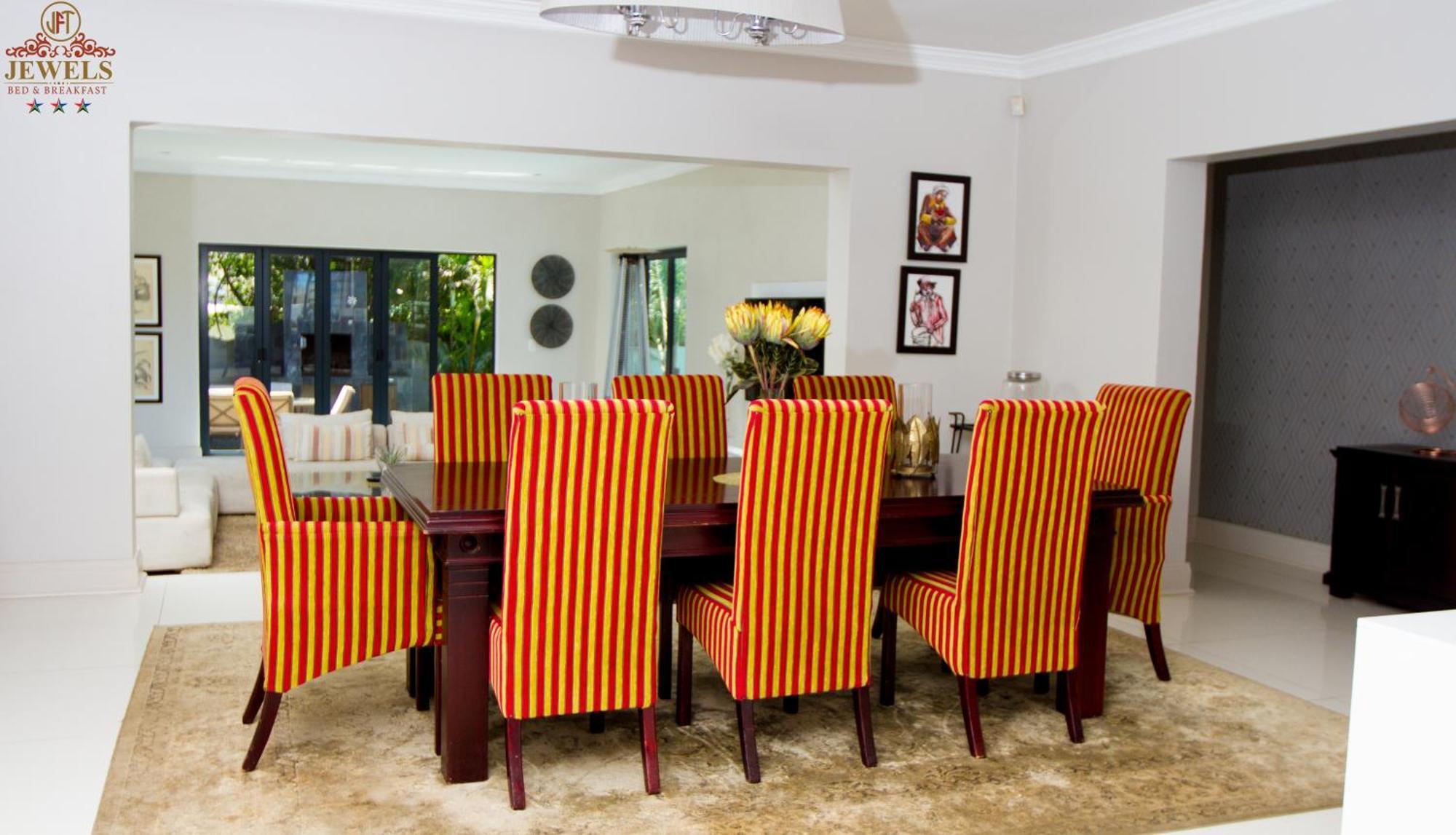 Jft Jewels Guest House East London Luaran gambar